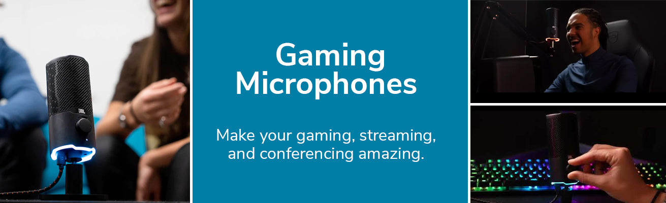 Gaming Microphones