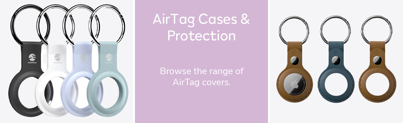 AirTag Cases & Protection