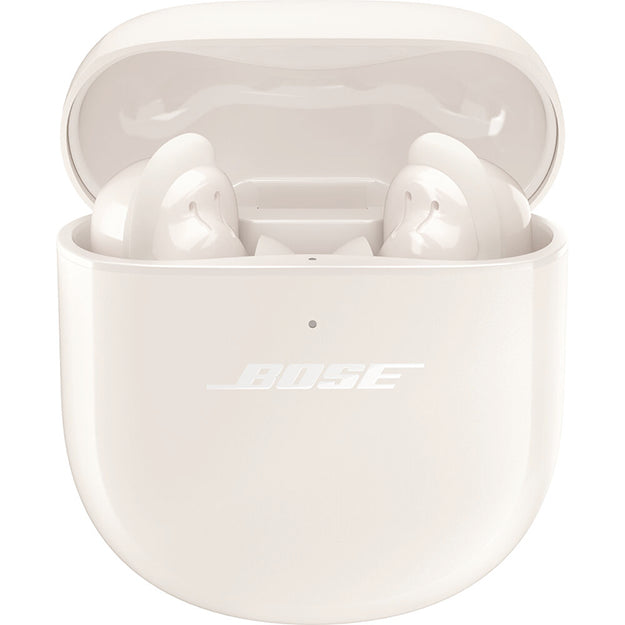 Bose QuietComfort Earbuds II Noise-Cancelling True Wireless In-Ear Headphones - Soapstone (Unboxed Deal)