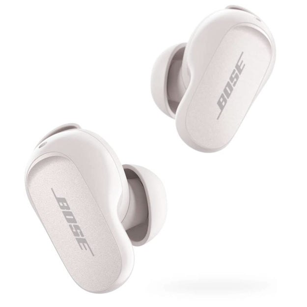 Bose QuietComfort Earbuds II Noise-Cancelling True Wireless In-Ear Headphones - Soapstone (Unboxed Deal)