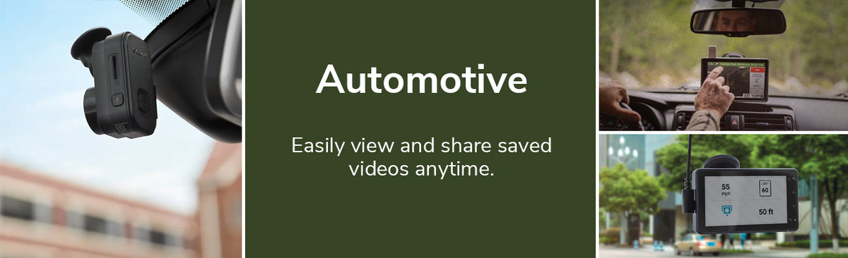 Automotive — Shop and Ship Online