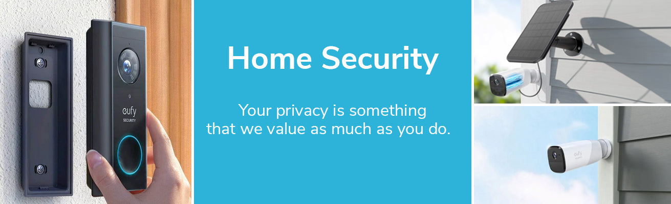 Home Security — Shop and Ship Online