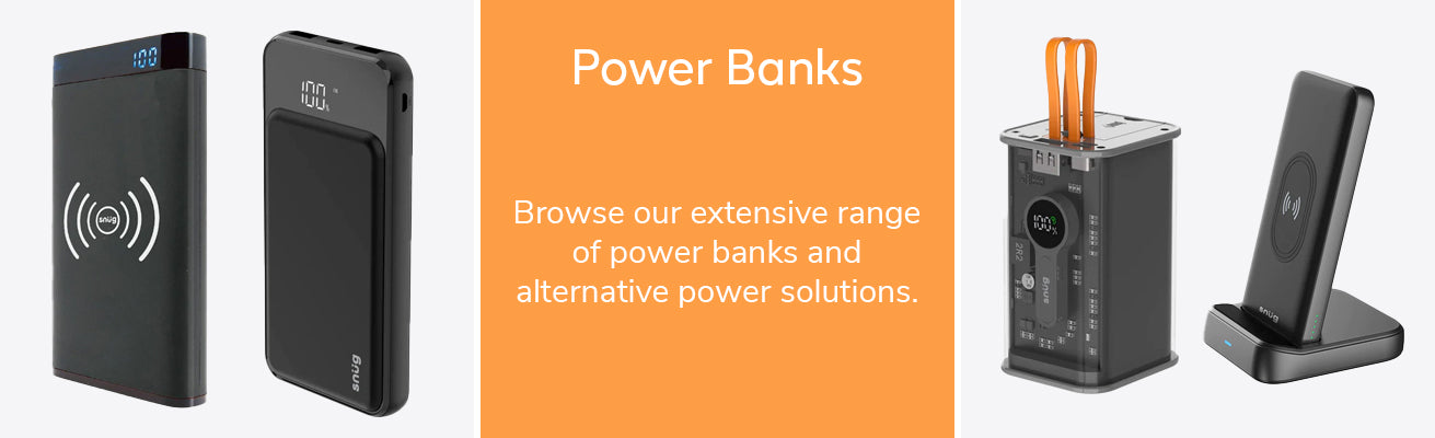 Power Banks — Shop and Ship Online