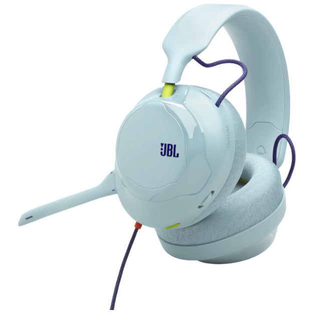 JBL Quantum 120 Wired Over-Ear Multiplatform Gaming Headset