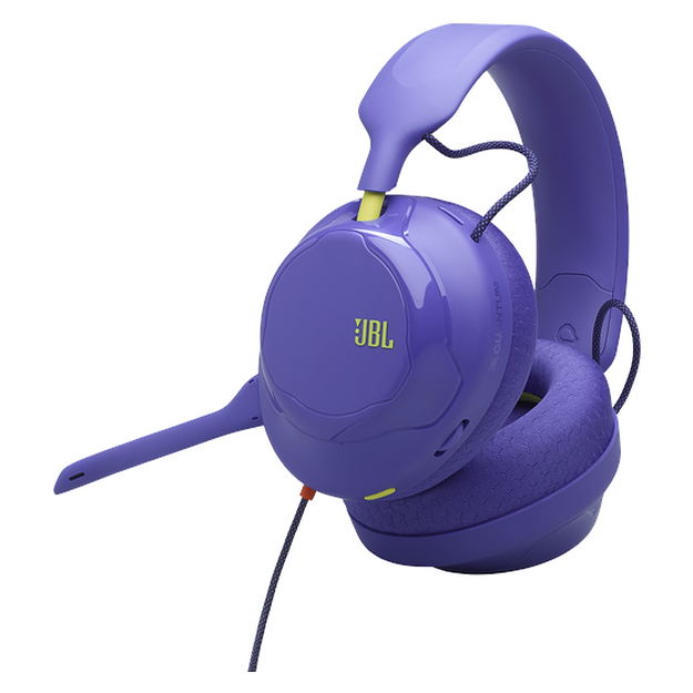 JBL Quantum 120 Wired Over-Ear Multiplatform Gaming Headset