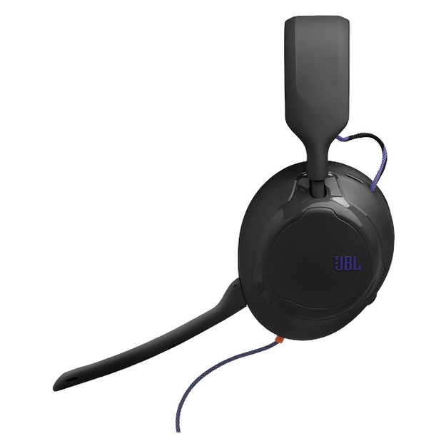 JBL Quantum 120 Wired Over-Ear Multiplatform Gaming Headset