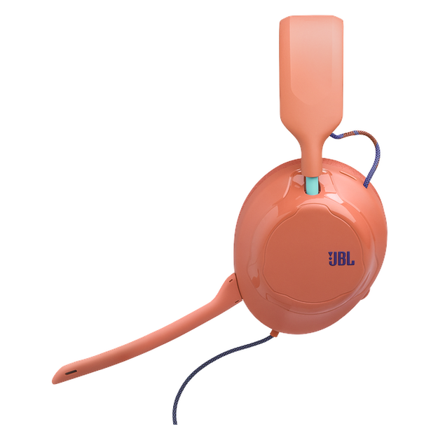 JBL Quantum 120 Wired Over-Ear Multiplatform Gaming Headset