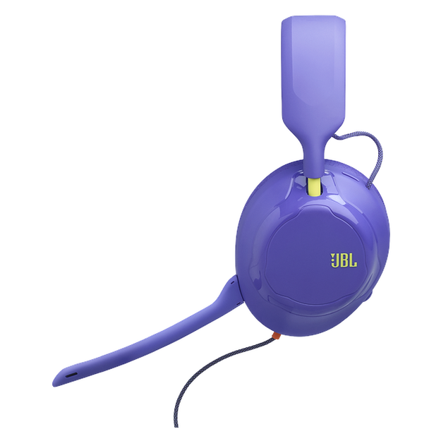 JBL Quantum 120 Wired Over-Ear Multiplatform Gaming Headset