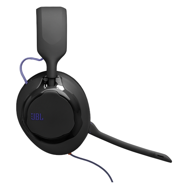 JBL Quantum 120 Wired Over-Ear Multiplatform Gaming Headset