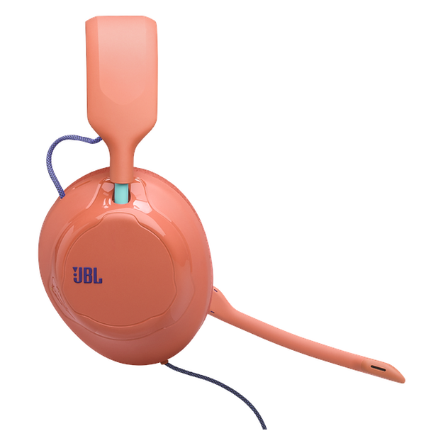 JBL Quantum 120 Wired Over-Ear Multiplatform Gaming Headset
