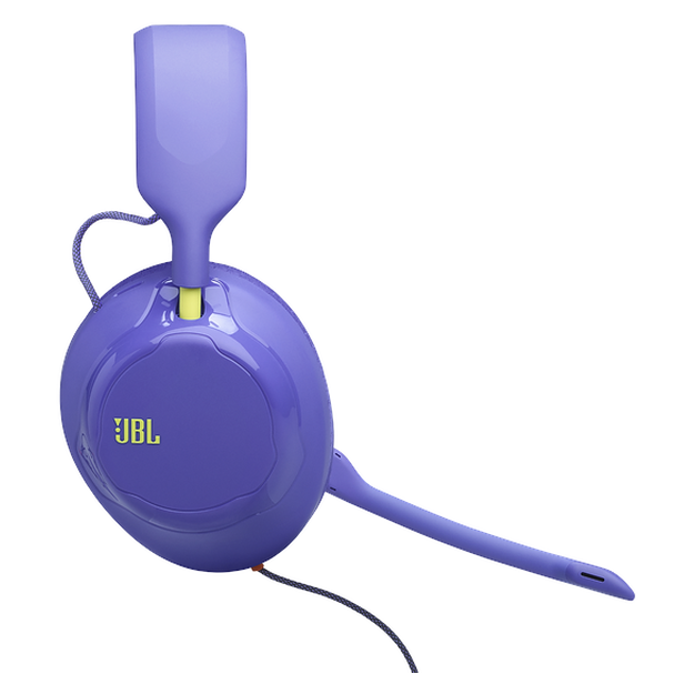 JBL Quantum 120 Wired Over-Ear Multiplatform Gaming Headset