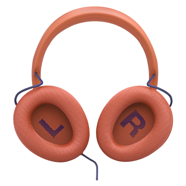 JBL Quantum 120 Wired Over-Ear Multiplatform Gaming Headset