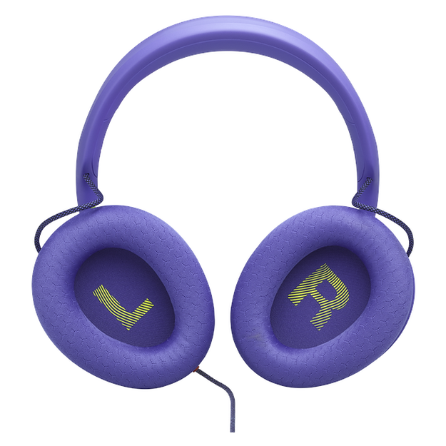 JBL Quantum 120 Wired Over-Ear Multiplatform Gaming Headset
