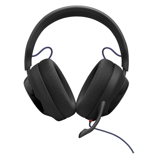 JBL Quantum 120 Wired Over-Ear Multiplatform Gaming Headset