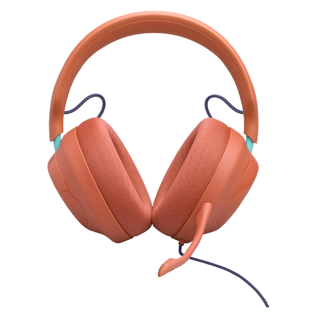 JBL Quantum 120 Wired Over-Ear Multiplatform Gaming Headset
