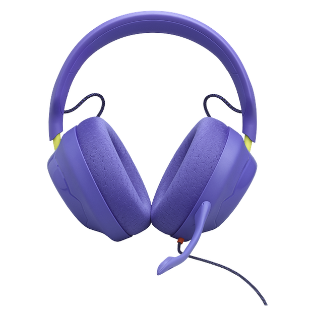 JBL Quantum 120 Wired Over-Ear Multiplatform Gaming Headset