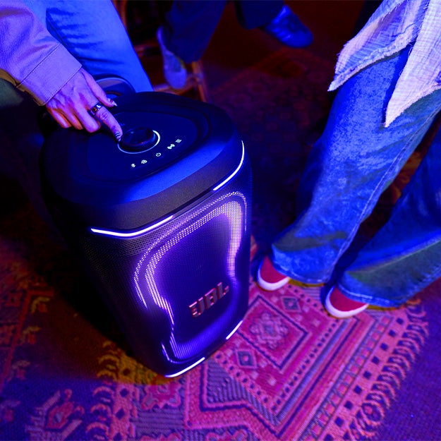 JBL Partybox 330 Portable Bluetooth Party Speaker — Shop and Ship Online