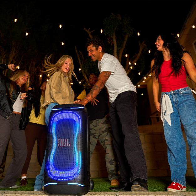 JBL Partybox 330 Portable Bluetooth Party Speaker