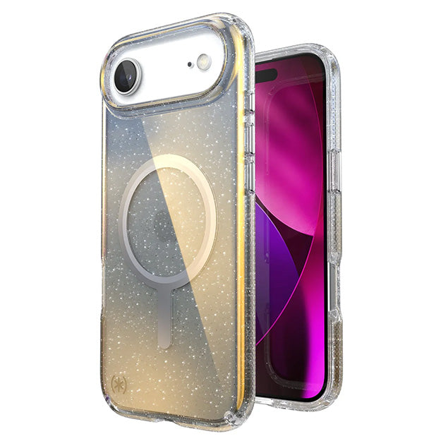 Speck Presidio Lux Glitter Case With MagSafe For iPhone AIR