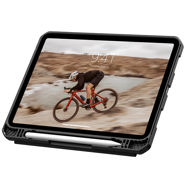 UAG Essential Armor Folio Case For iPad 11" (A16 11th Gen - 2025 Model) - Ice