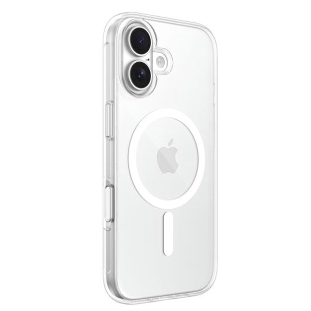 Belkin SheerForce Clear Case For iPhone 17 - Transparent