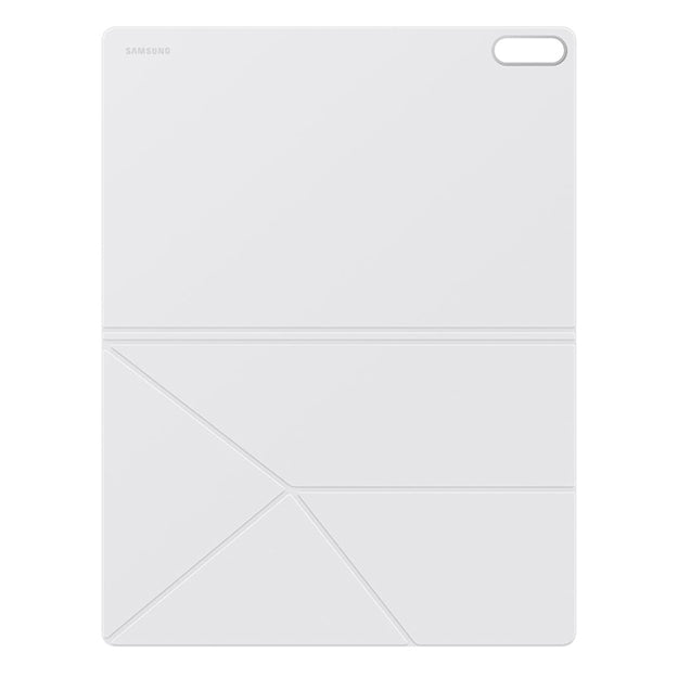 Samsung Smart Book Cover For Samsung Galaxy Tab S11 Ultra – White