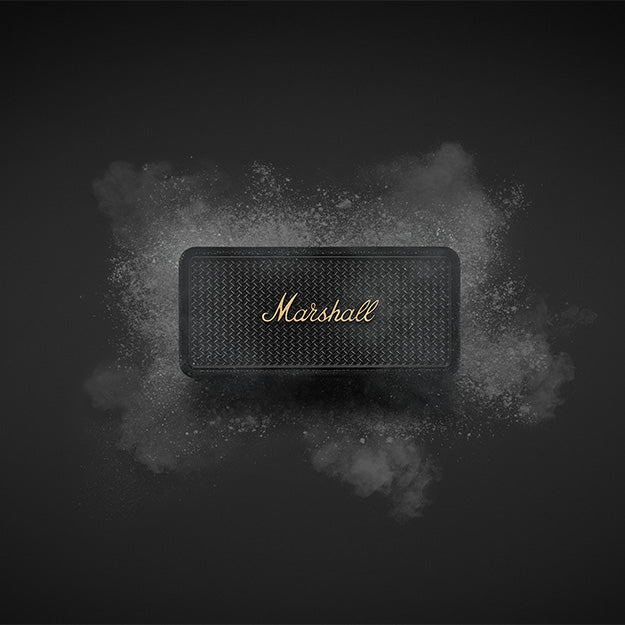 Marshall Middleton II Portable Speaker