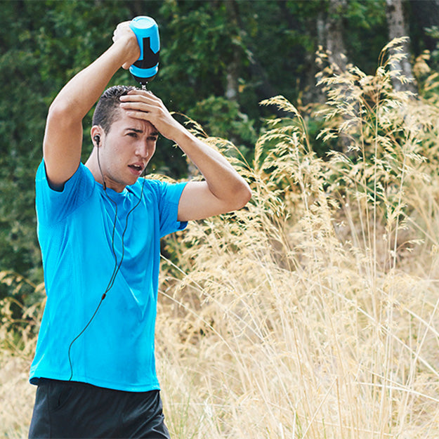 JBL Endurance Run 3 Wired Aux Sport In-Ear Headphones