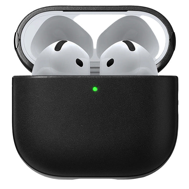 Nomad Modern Leather Case For Apple Airpods 4th Gen