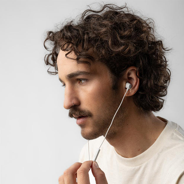 SkullCandy Jib USB-C Wired In-Ear Earbuds With Microphone