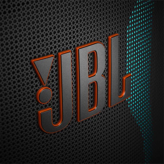 JBL PartyBox Ultimate 2 1500W Party Speaker - Black