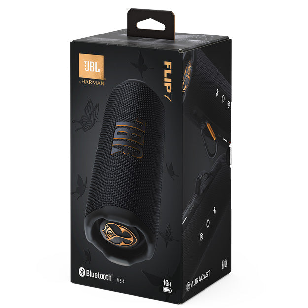 JBL Flip 7 Portable Waterproof Bluetooth Speaker