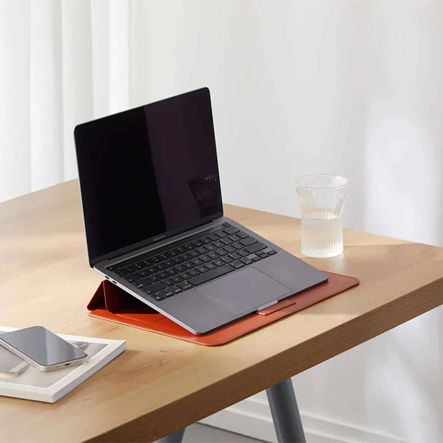 Hyper HyperShield Stand & Go Sleeve For 13"/14" MacBook Pro And Air