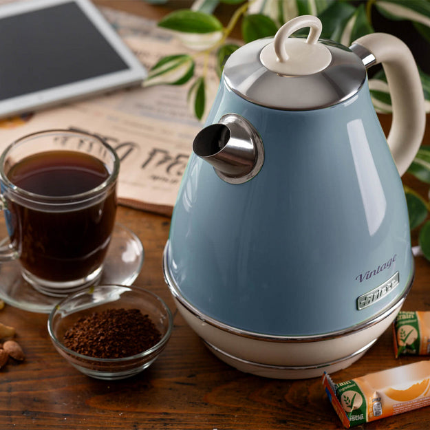 Ariete 2869 Vintage 1.7L Electric Kettle