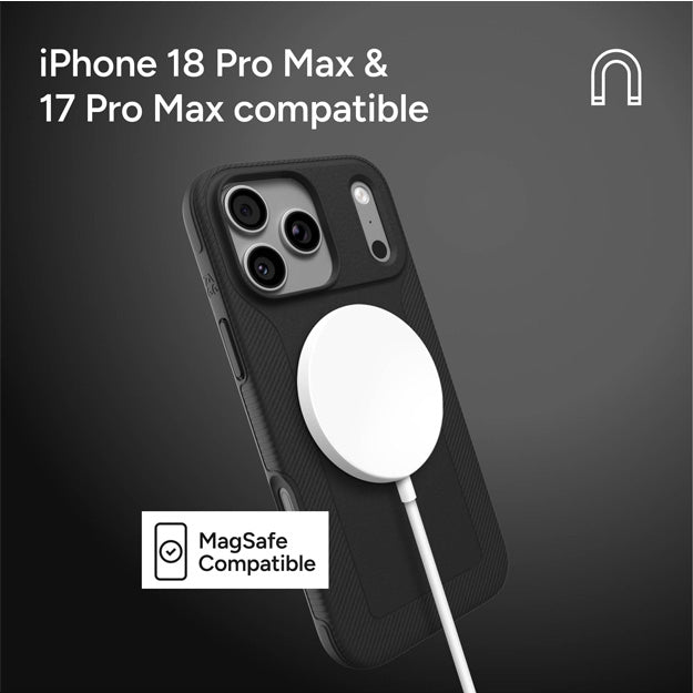 Zagg Luxe MagSafe Case For Apple iPhone 18 PRO MAX / 17 PRO MAX