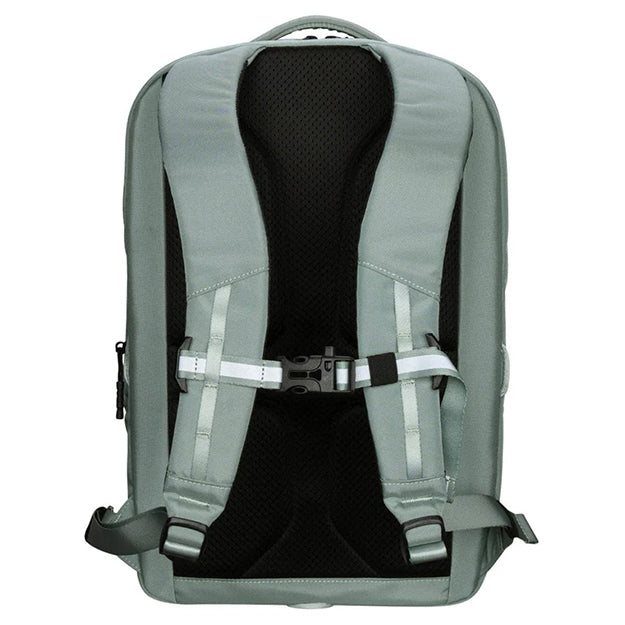 Targus Work+Play Flex 16" Notebook Backpack - Green