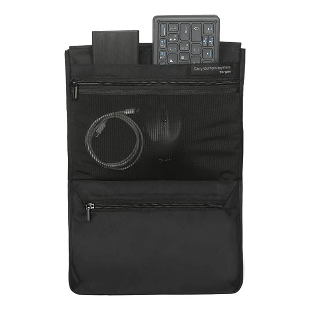 Targus 15-16" Work+ EcoSmart Backpack - Black
