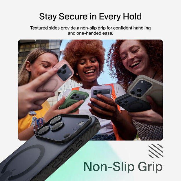 Belkin SheerForce Grip Case For iPhone 17 PRO MAX