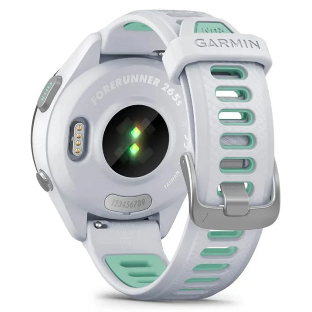 Garmin Forerunner 265S 42mm Music GPS Running Smartwatch (AMOLED)