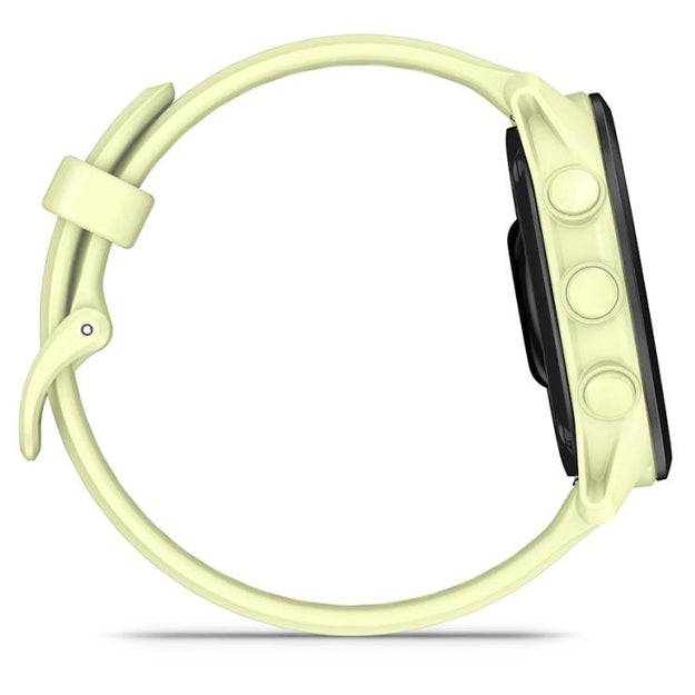 Garmin Forerunner 70 HRM With GPS Running Smart Watch (AMOLED)