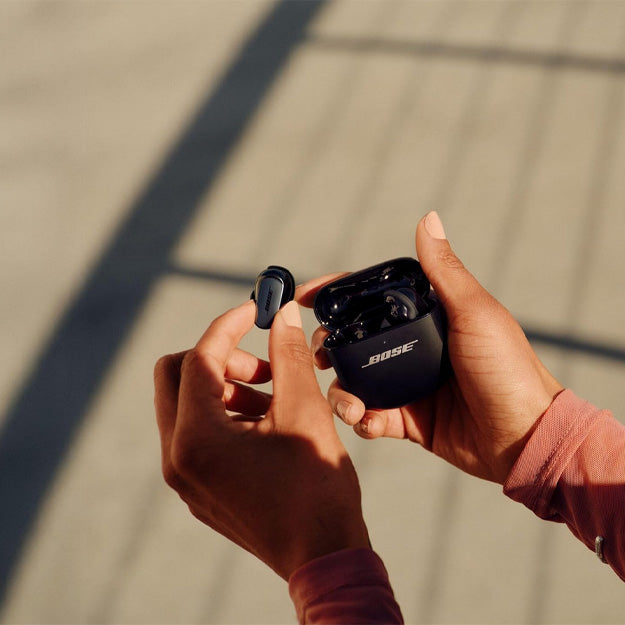 Bose QuietComfort Ultra (2nd Gen) In-Ear Noise Cancelling Earbuds