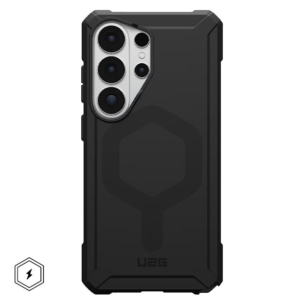 UAG Dot Rugged Case For Samsung Galaxy S26 ULTRA - Black