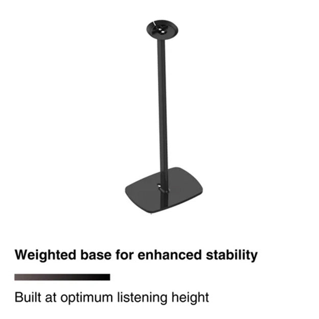 Flexson Floor Stand for Sonos Era 100 Speaker