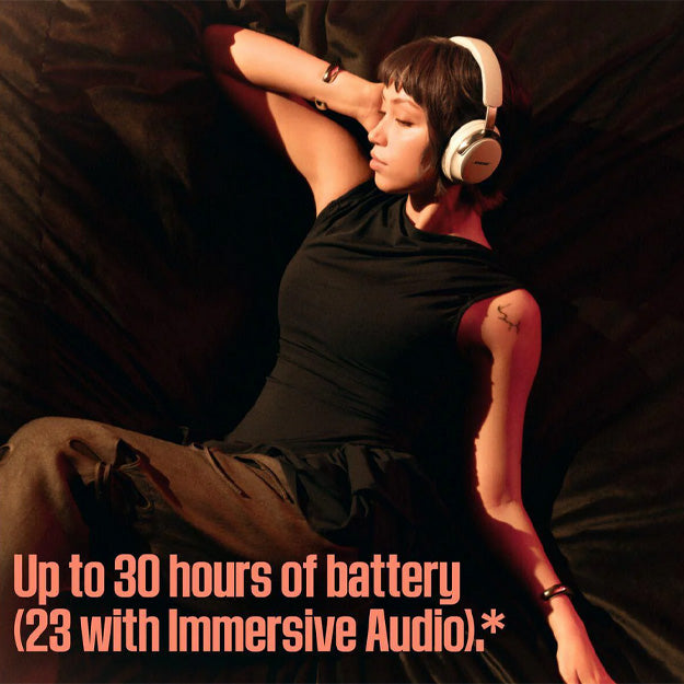 Bose QuietComfort Ultra (2nd Gen) Noise Cancelling Over-Ear Headphones