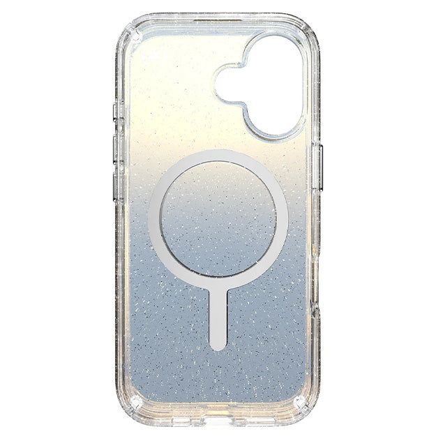 Speck Presidio Lux Glitter Case With MagSafe For iPhone 17