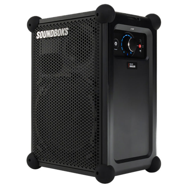 Soundboks Mix Portable Bluetooth Speaker - Black