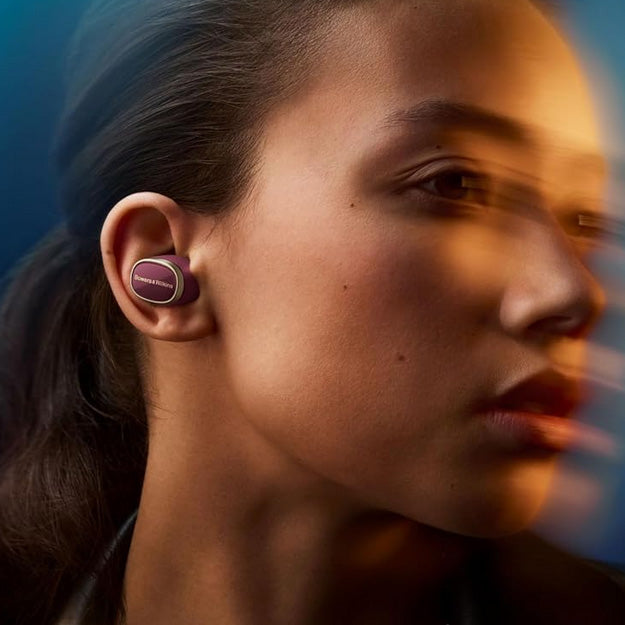 Bowers & Wilkins Pi8 High Performance In-Ear True Wireless Noise Cancelling Earbuds