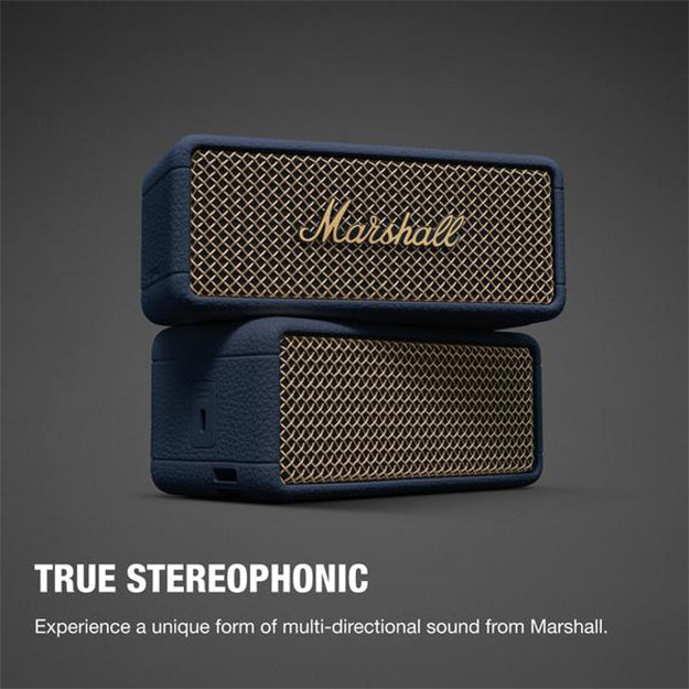 Marshall Emberton III Portable Bluetooth Speaker
