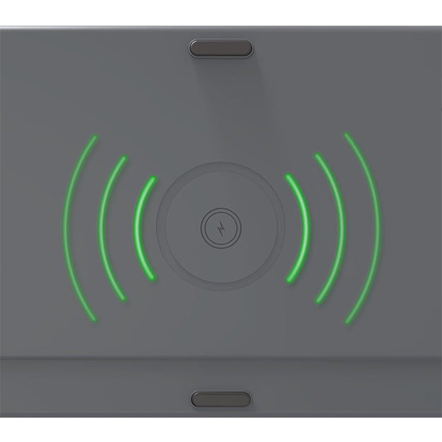 Zagg Pro Universal Wireless 15" Full Size Keyboard - Grey