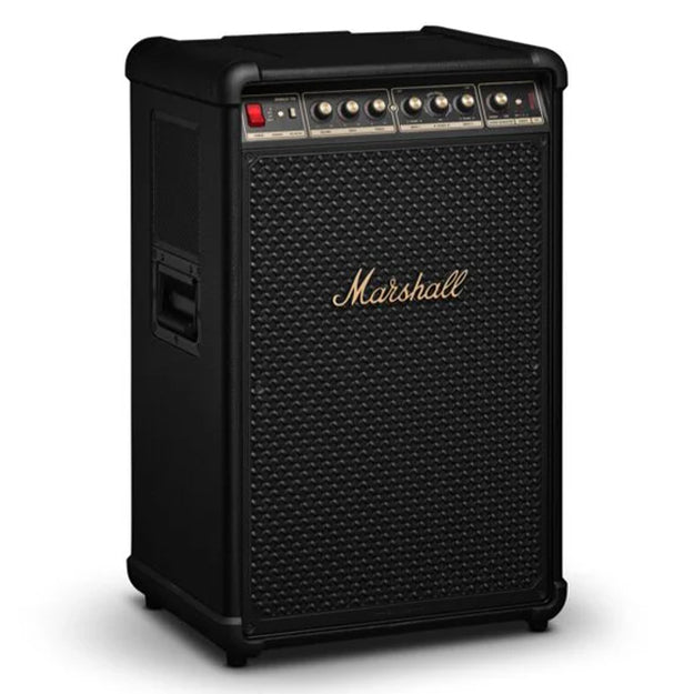 Marshall Bromley 750 Portable Wireless Party Speaker With Bluetooth - Black & Brass